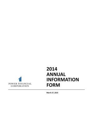 2014 AIF