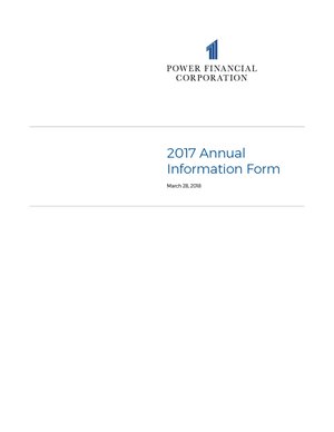 2017 AIF