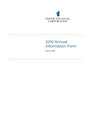 2019 AIF