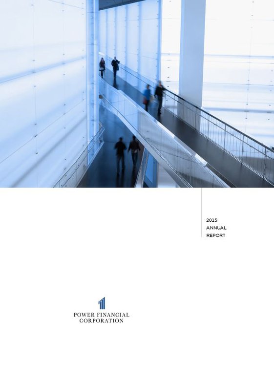 2015 Annual Report
