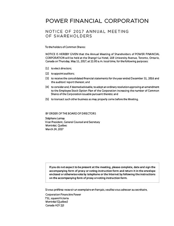 2017 Circular